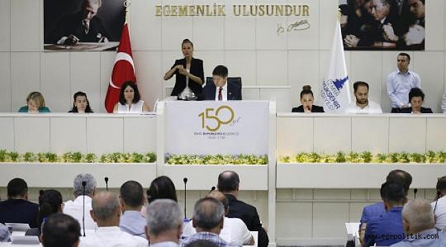 Konak Belediyesinden Örnek Kararlar