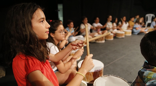 KONAKLI ÇOCUKLARDAN GURURLANDIRAN TABLO