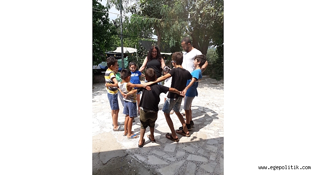 KÖY AKADEMİLERİ SELÇUK EFES’TE FİLİZLENDİ