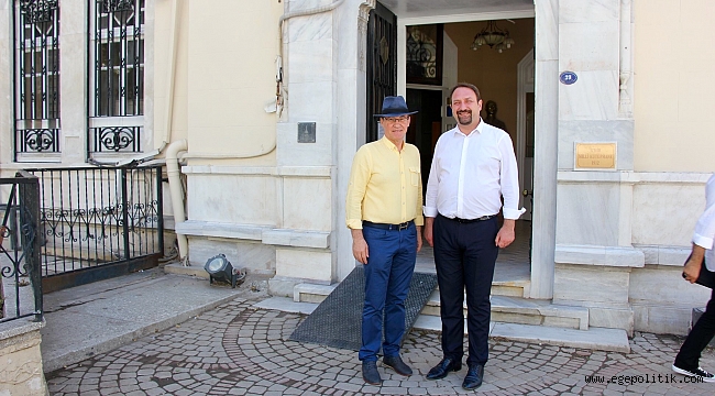 Milli Kütüphane Desteğiyle Çiğli’ye Kütüphane Kuruluyor