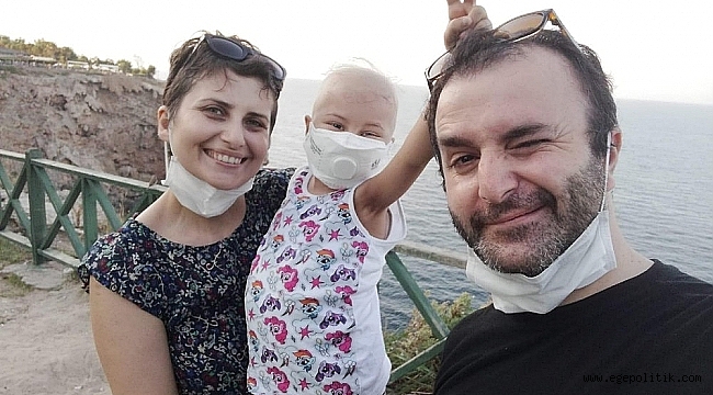 Öykü Arin’in Annesi: "İlik Savaşı Riski Devam Ediyor"