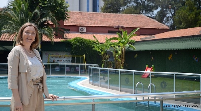 Özel Yaka Koleji Bayraklı Hizmete Başladı