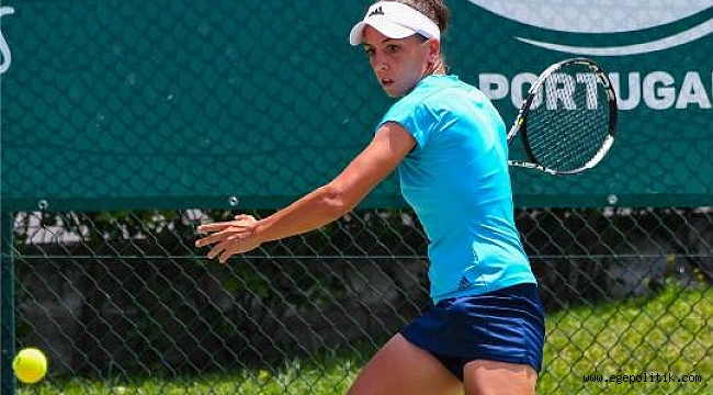 Pemra Özgen Portekiz’de Zafere Ulaştı