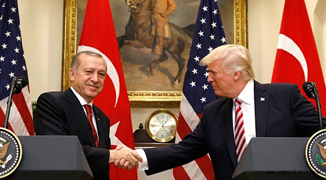 Reuters’a Konuşan ABD’li Yetkili: "Yaptırımlar Konusunda Değişen Bir Şey Yok"