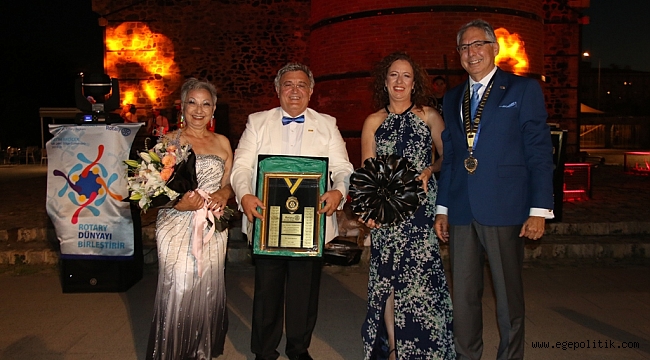 Rotary'de Yeni Dönem Başladı