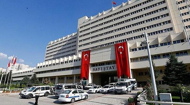 Sayıştay: "Belediyeler Vakıflara, Derneklere Para ve Bina Veremez"