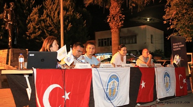 SELÇUK EFES’TE KOOPERATİFLEŞME ATAĞI