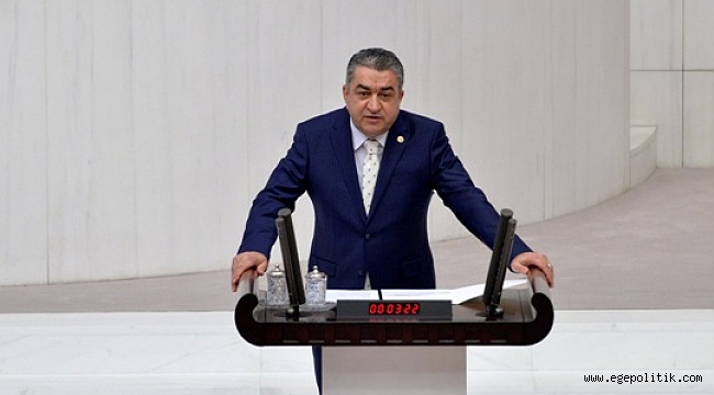 SERTER: “İSTİHDAMI BÜYÜTMEYE İZMİR’DEN BAŞLAYIN