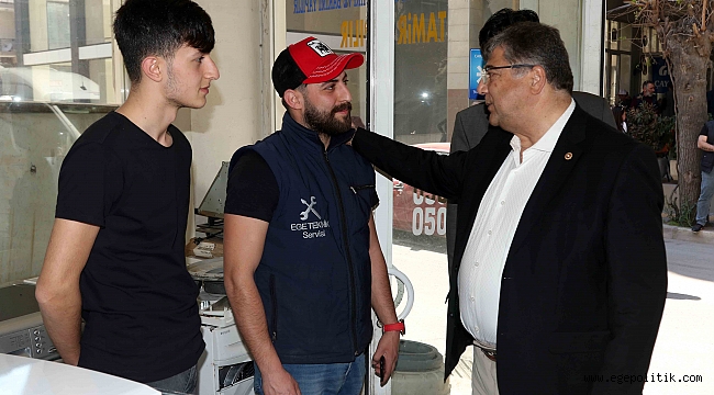 Sındır, esnaf için kanun teklifi verdi, iktidarı uyardı: “Esnafımız kırmızı alarm veriyor!”