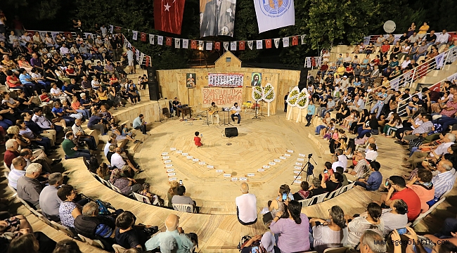 Sivas Katliamı Selçuk’ta Anıldı