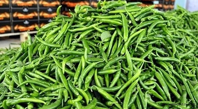 Sivribiber, Fiyat Artışında Haziran Birincisi!