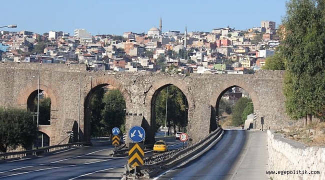 Tarihi Kemere "Koruma Ağı"