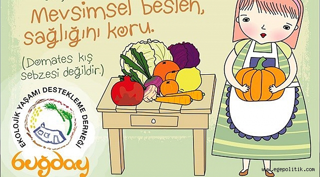 Temmuz Ayında Ne Yemeliyiz?