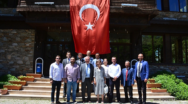 Torbalı Ve Göktepe Resmen Kardeş Oldu