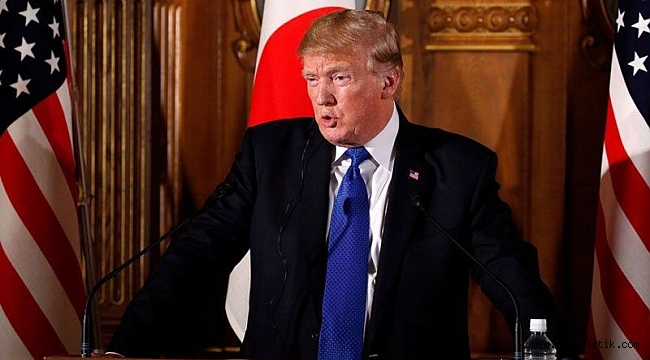 Trump'tan İran'a Yeni Tehdit