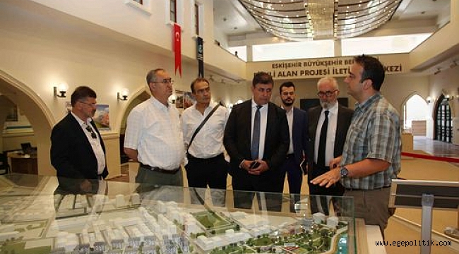 Tugay’dan Eskişehir Çıkarması