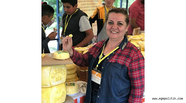 Türkiye'nin ilk peynir paneli kuruluyor