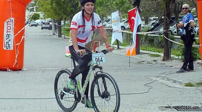 Urlalı sporcu 'Dünya Şampiyonası' yolcusu