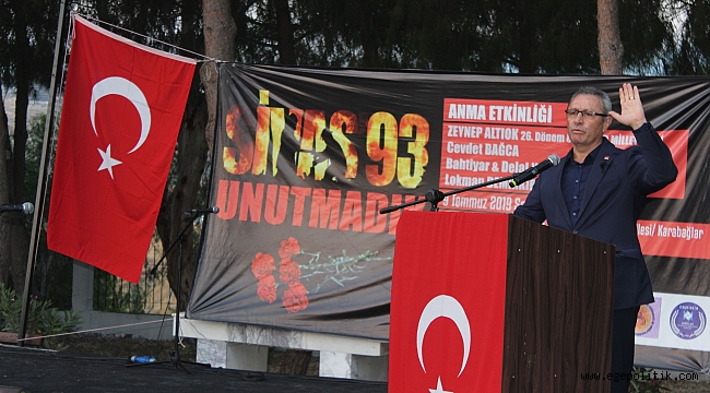 Yıldız, “Adalet için mücadeleye devam edeceğiz”