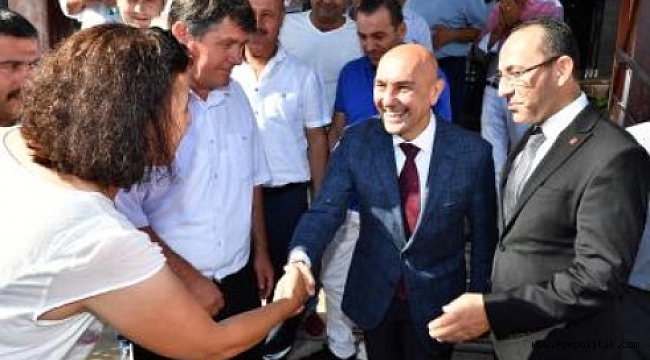 "Yol arkadaşlığı yapacağız"