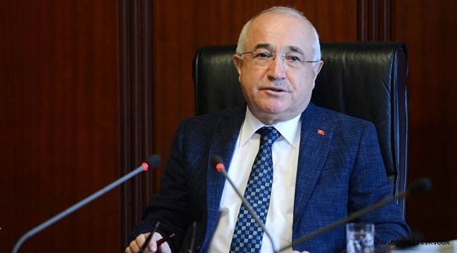 Yüksek İstişare Kurulu Üyesi Çiçek: “Vallahi Maaş Konuşulmadı”