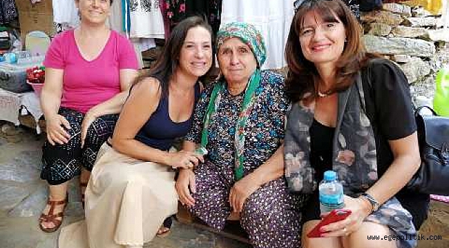 YUNANİSTAN BAŞKONSOLOSUNDAN BAŞKAN SENGEL’E ZİYARET