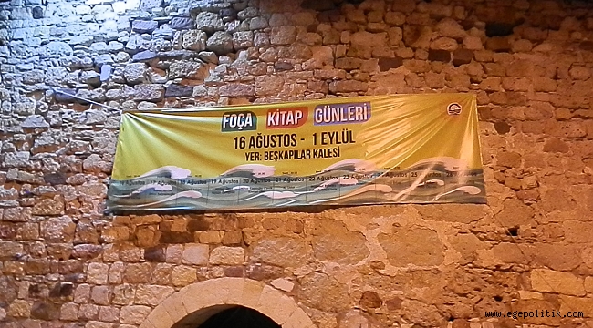 AHMET ÖNEL VE HASAN ÖZTOPRAK KİTAPLARINI İMZALADI