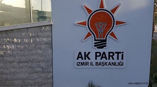 AKP'de 'İzmir' Çatlağı