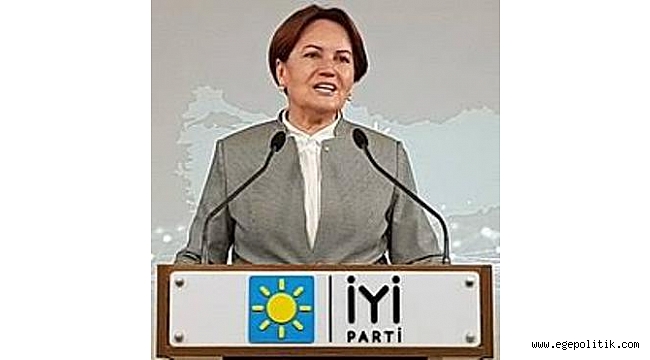 AKŞENER'DE "ÇARŞAF LİSTE" DEDİ