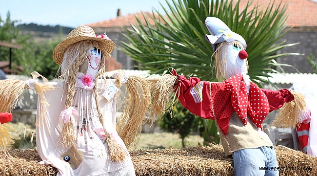 Barbaros’ta sıra dışı bir festival