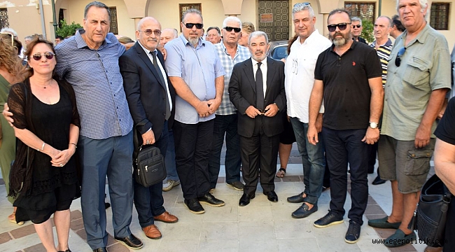 BARIŞ ELÇİSİ KALOGRİDİS’İN VASİYETİ: SAKIN BU DOSTLUK KAPISINI KAPATMAYIN, EMEKLER BOŞA GİTMESİN