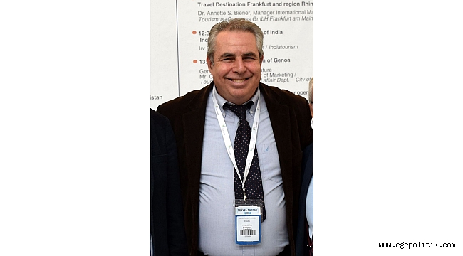 Barış elçisi Kalogridis kansere yenik düştü