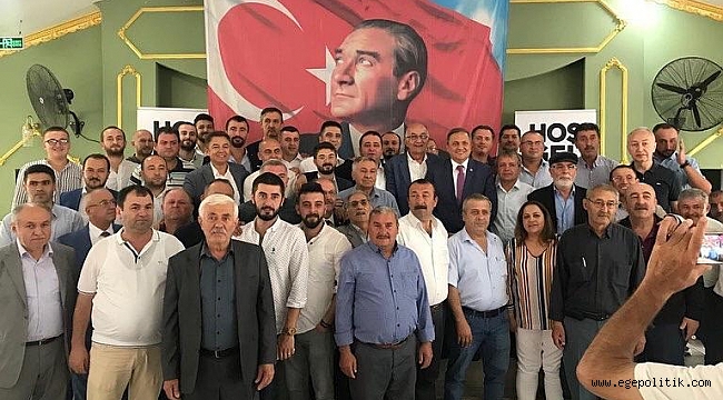 Başkan Kayalar Ordu’da Bayramlaştı