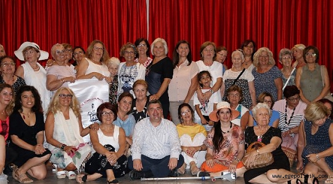 Başkan Oran, “Atatürk’ün kızlarına ve Cumhuriyet kadınlarına minnettarım!”