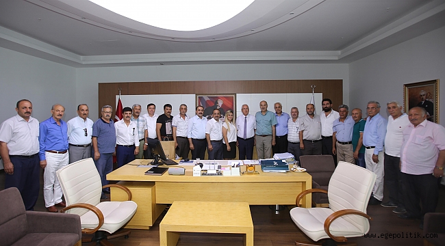 Başkan Selvitopu’ndan “yeşil” mesaj: