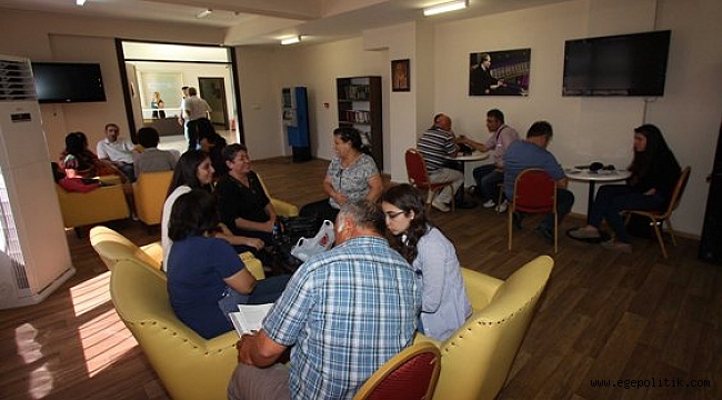 BAYRAKLI NENE HATUN KIZ ÖĞRENCİ YURDU'NDA BAŞVURULAR BAŞLADI