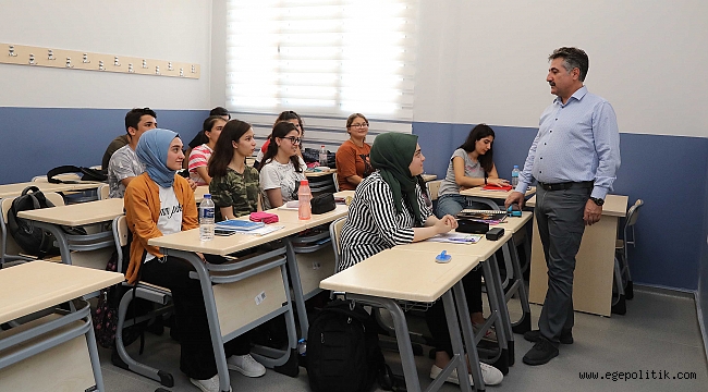 BAYSEM'DE EĞİTİM ÖĞRETİM SEZONU AÇILDI