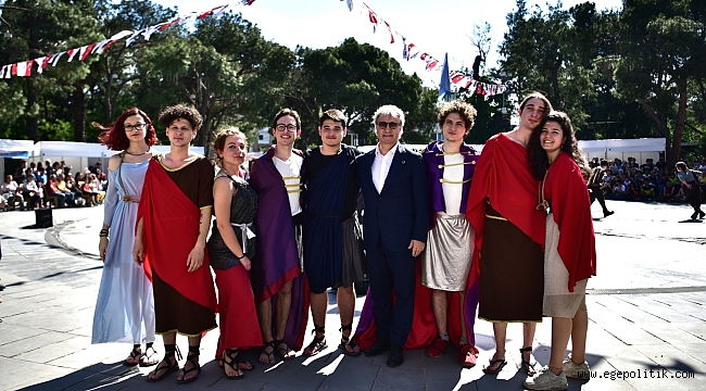 BBŞT  27 yıldır İzmirli sanatseverlerle buluşuyor