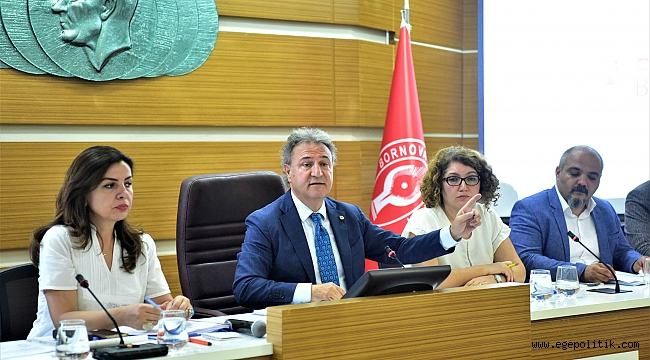 Bornova Belediyesi’nden büyük tasarruf hamlesi
