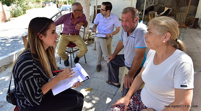 Bornova Belediyesi’nden üreticiye satın alma garantili destek