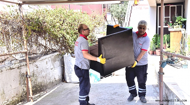 Bornova’da atıklara ikinci hayat