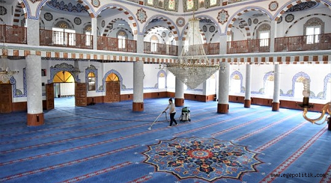 Bornova’da Bayram önlemleri tamam