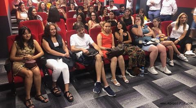 Buca’da 17 ülkeden kadın zirvesi