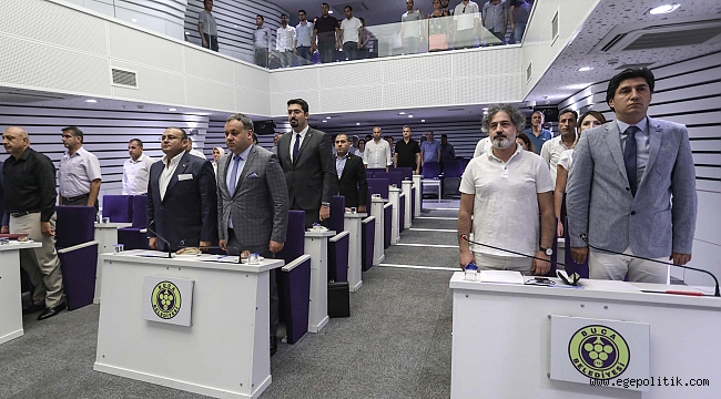 Buca Meclisi, Işılay Saygın için tek yürek: Adı Buca’da yaşatılacak