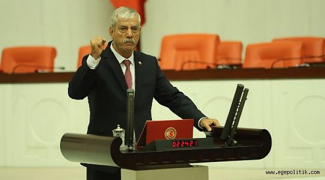 “Bunun adı gasptır, iradeye yapılan darbedir!”