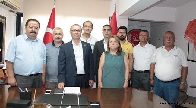 CHP Karabağlar İlçe Başkanı Ali İhsan Yıldız&#039;dan AK Parti İlçe Başkanına cevap