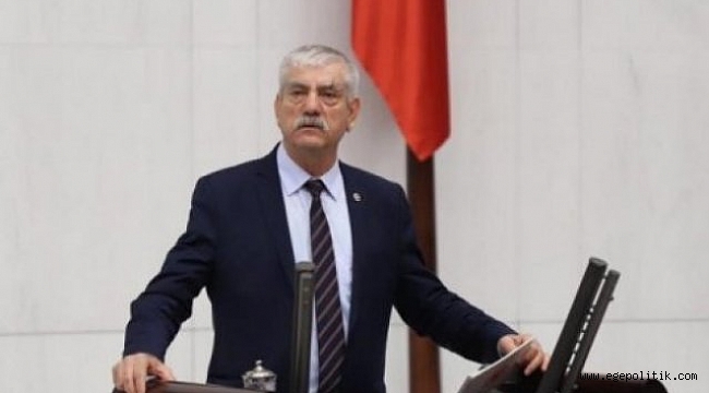 CHP’li Beko, Bakan’a THK yangın uçaklarını sordu