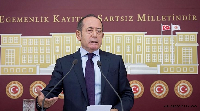 CHP&#039;li Hamzaçebi&#039;den &#039;liyakat&#039; çıkışı