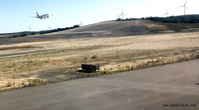 CHP’li Sındır, “3. Havalimanı’nın uçuş emniyeti var mı?”