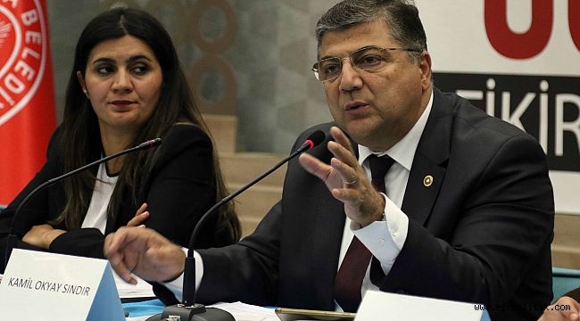 CHP’li Sındır, “Halıcılık sektörü destek bekliyor!”